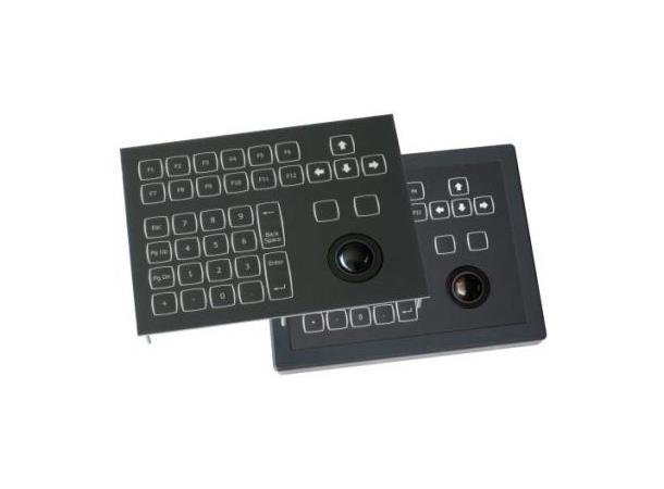 KSTC36S1USB 36 taster, 25mm rulleball, USB 